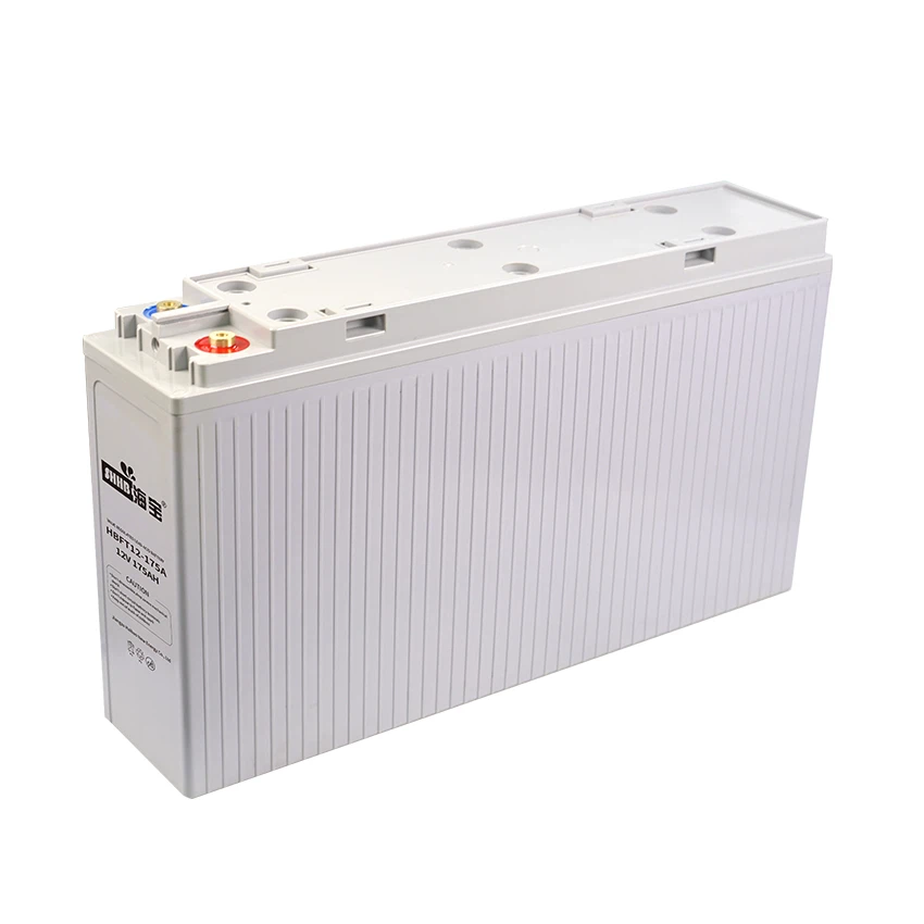 Front Terminal Battery